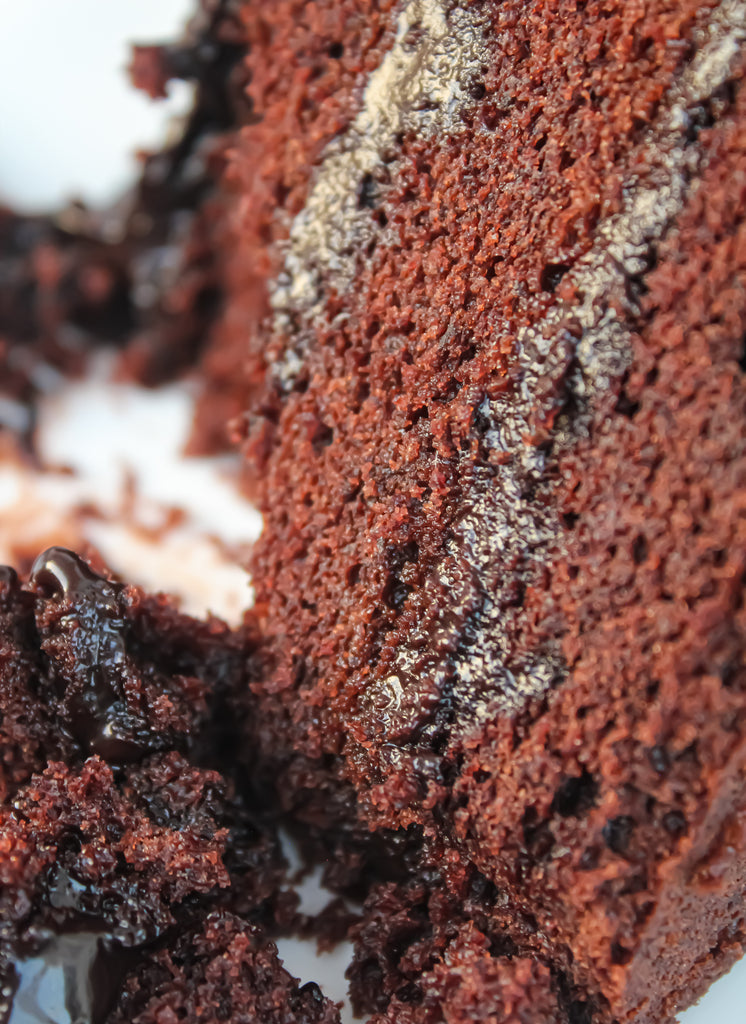 Heavenly Chocolate Brooklyn Blackout Cake