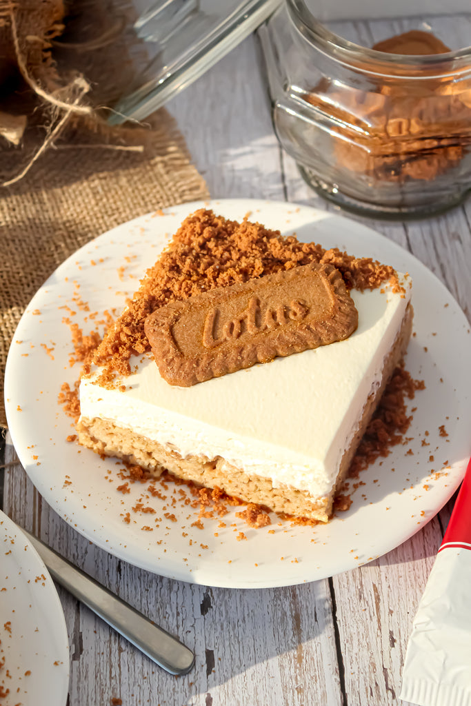 biscoff tres leches