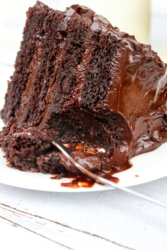 เค้กช็อคโกแลต, chocolate cake bangkok