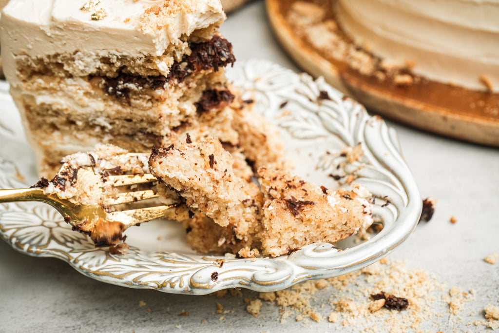 Banoffee Cake