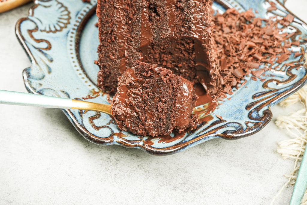 chocolate devil's food cake