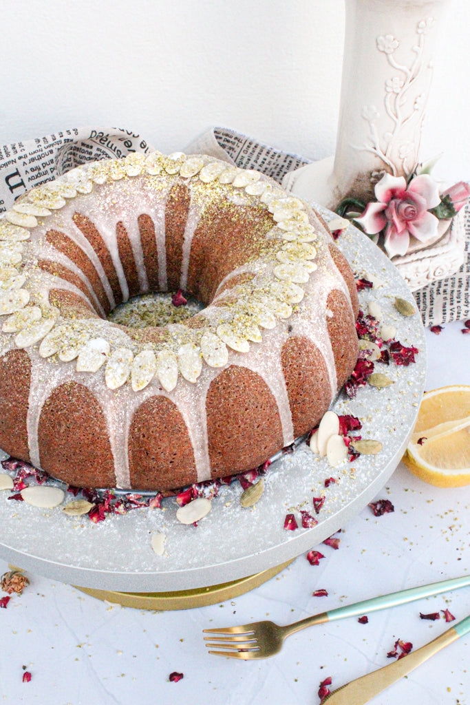 The Persian Love Cake